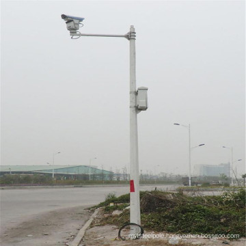 High Quality Traffic Cameras Pole (manufacturer)